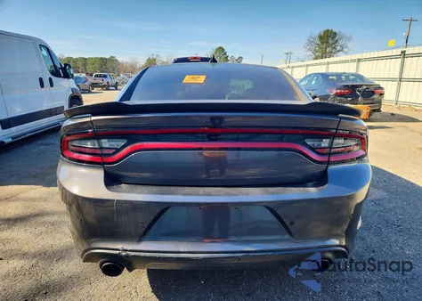 2018 Dodge Charger R/T z USA, uszkodzony, nr VIN 2C3CDXCT8JH238793
